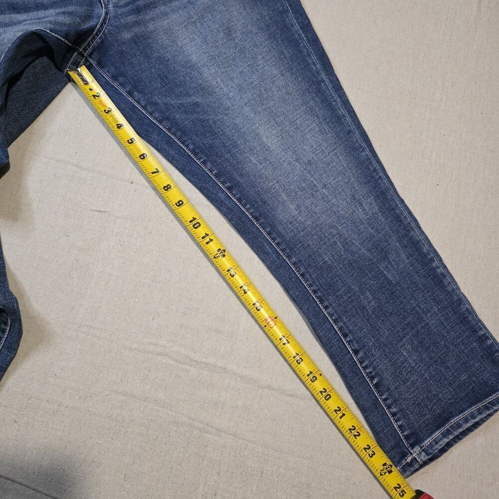 BKE Buckle Payton Jeans Women Size 33 Witb 25 Inch Inseam New With Tags - Picture 7 of 8